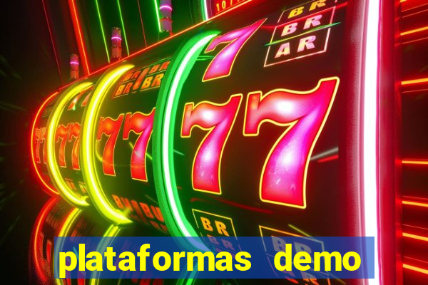 plataformas demo para jogar